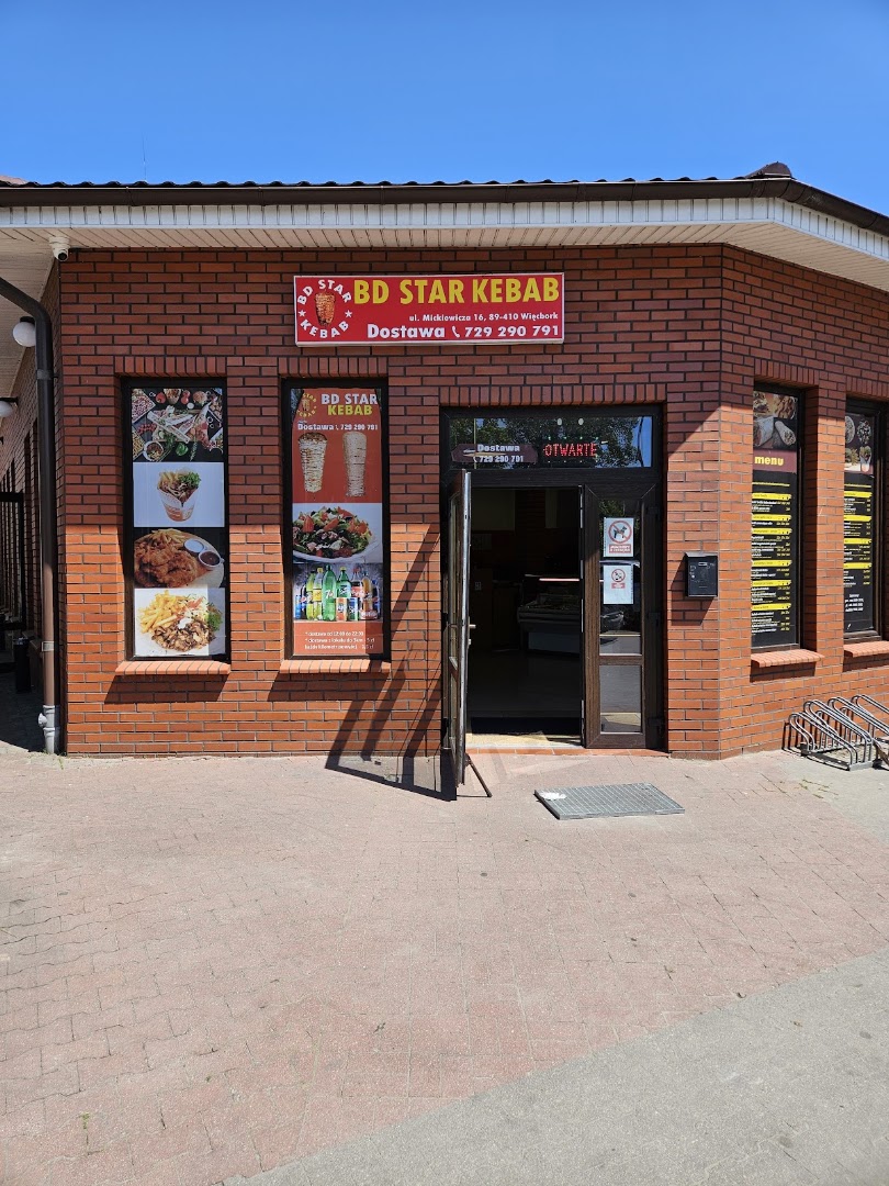 BD STAR KEBAB Więcbork · Zdjęcia 10